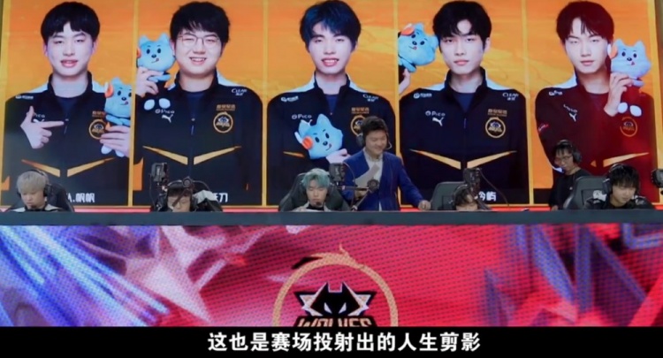 坛的一颗新